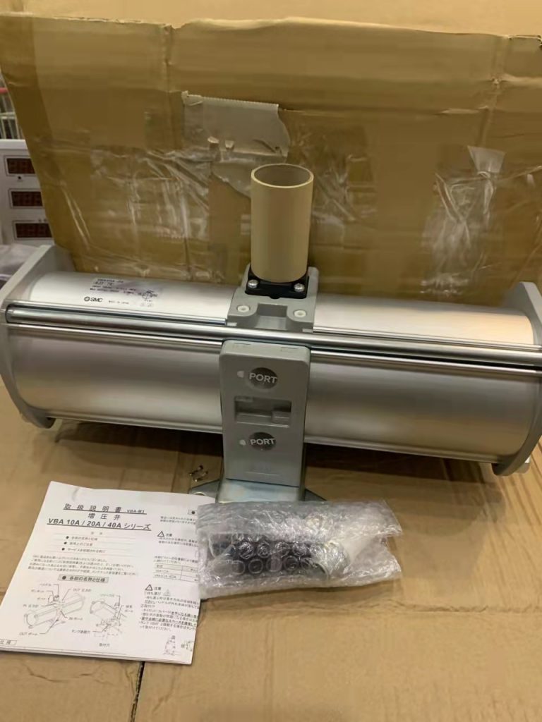 VBA40A-04GN | SMC增压阀（VBA系列）