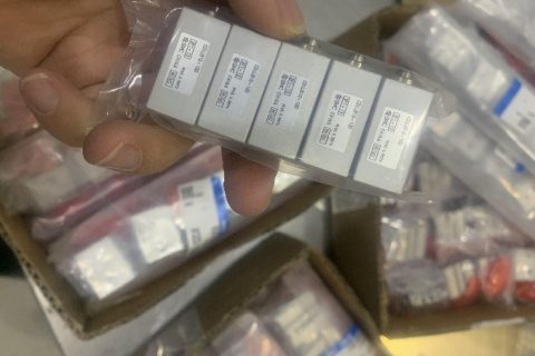 SMC常用于工作现场的前五种类型气缸