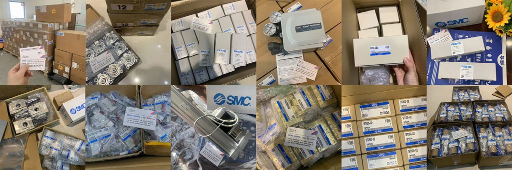 SMC五通电磁阀-SY5120-5LZD-01 （2022）