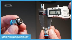 我们使用SMC气动产品时，该如何测量外螺纹和内螺纹？