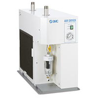IDFA3E-23-G | 标准进气温度冷冻式空气干燥机