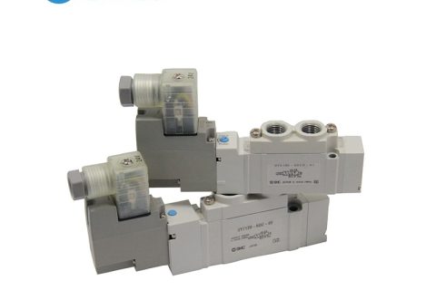 SY5101R-5UF1-K-X18-NA直接配管型电磁阀