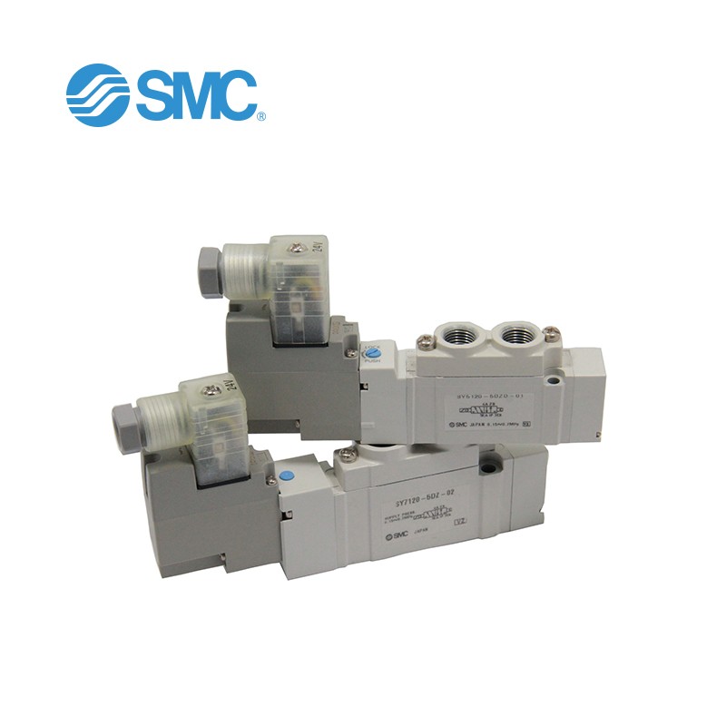 SY5240-5LD-02直接配管型电磁阀