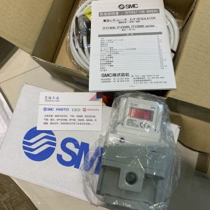 ITV1050-401BL电控型电气比例阀