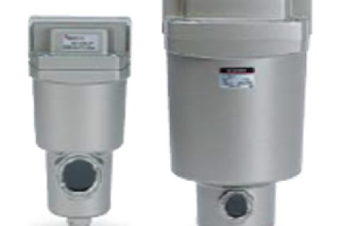 SMC AFF125A-30DGFL 主线路过滤器 - 80A法兰型AFF系列采购说明