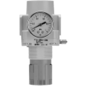 AR25-02BE-B SMC(逆流功能可选)减压阀