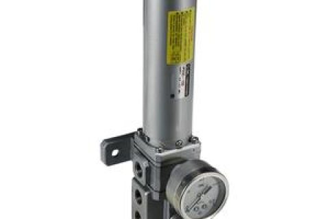 SMC IP200-300 气缸定位器 - 300mm行程气动位置控制采购说明