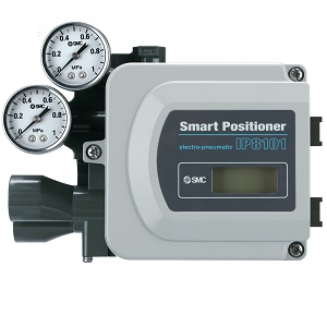 IP8100-030-X14-W：智能定位，精准控阀！高精度电气阀门定位器赋能智能过程控制