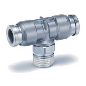 KQ2H06-M6A：快速连接，可靠密封！直通式快插接头赋能高效气动系统