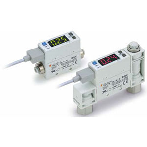 PF系列与空气和氮气兼容的数字流量传感器