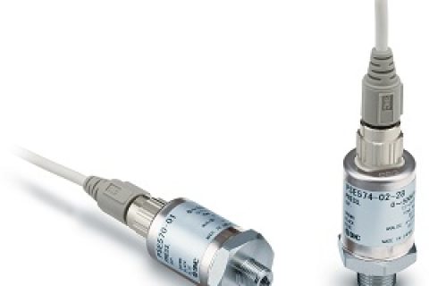 PSE561-01-C2：分离型压力传感器，通用流体监控的洁净耐腐蚀核心
