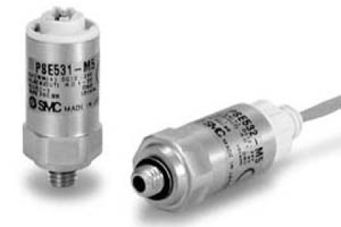 PSE300-MLD：2色显示数字式压力传感器控制器，分离型压力监测的智能显示核心