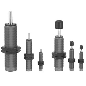 RJ0604 柔和型 SMC液压缓冲器