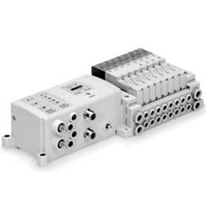 SV2A00-5FU：紧凑高效，精准控流！先导式五通电磁阀赋能通用自动化​