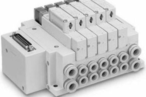 SY3120-5MZ-C6：双控中枢，精准换向！高性能五通电磁阀赋能复杂气动逻辑​