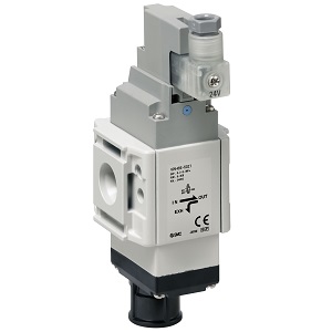 VPA3165-10：纯气动控制，可靠换向！先导式气控阀赋能安全与恶劣环境