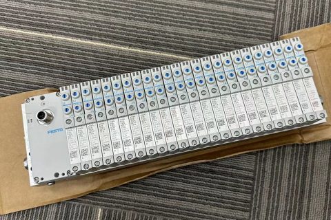 50E-F13GOQPEGWEGWEGW-S+BE|44P-N-X-KX-BSU3B-KL4KLL  FESTO 阀组