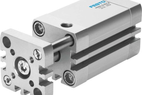 Festo 处于创新的最前沿，提供气动和电气工厂自动化解决方案