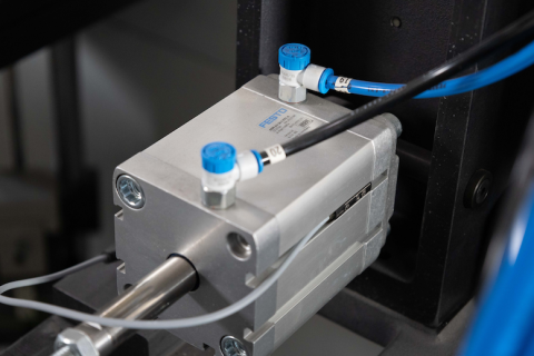 Pro-Line Automation Systems 通过Festo SDBT-MSX接近开关实现效率提升