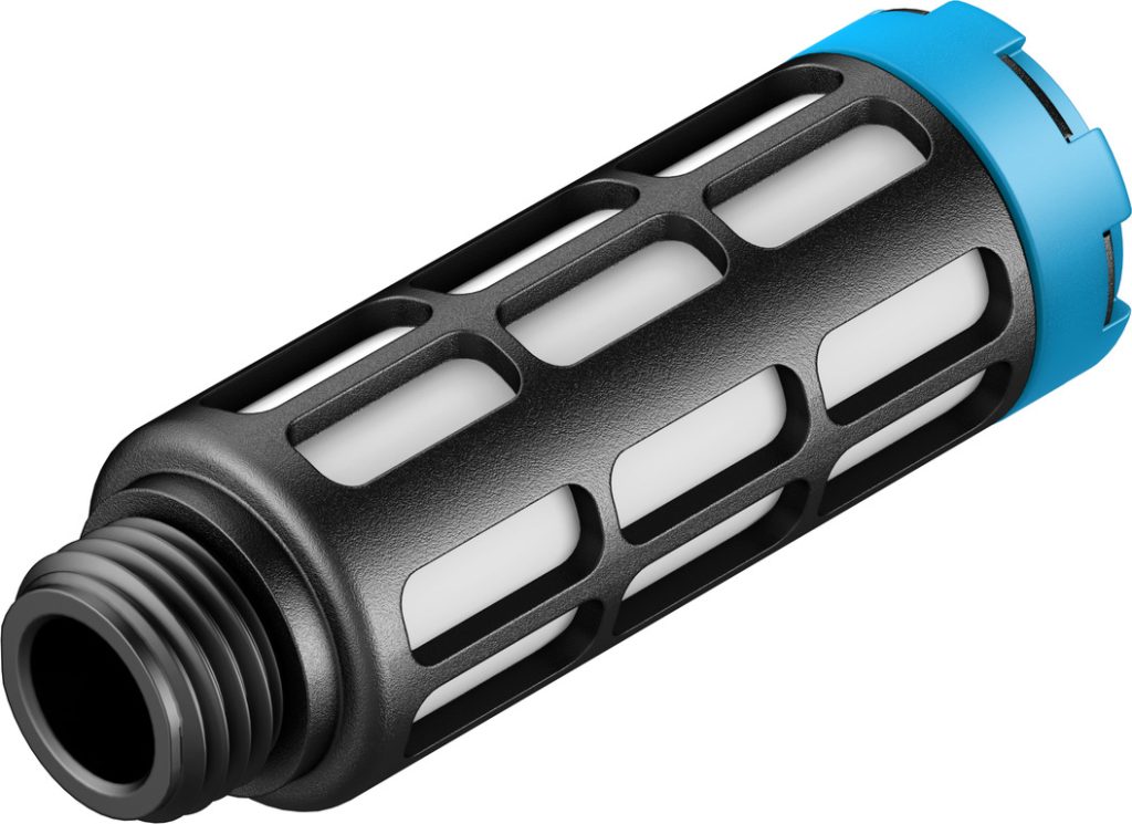 U-1/4-20 FESTO 消声器：高效降噪，气动系统的理想选择