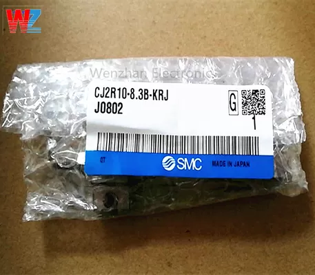 SMC CJ2R10-8.3-CJKJ 小型气缸 —— 精密驱动，紧凑首选