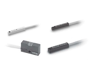 D-Z73Z磁性开关：高效稳定的有触点传感解决方案