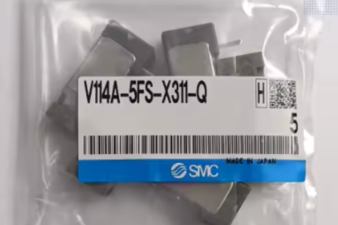 高效精密：V114A-5FS-X311-Q 系列电磁阀技术解析